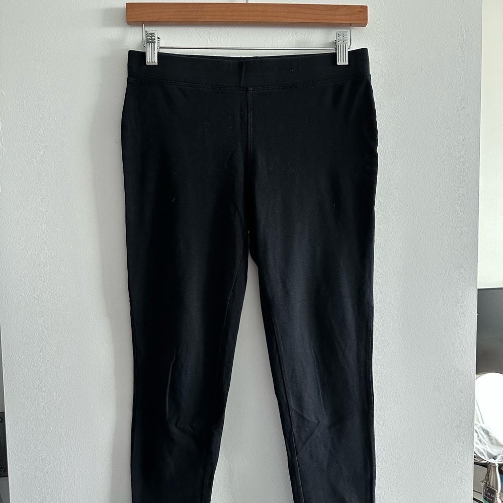 Express cropped leggings